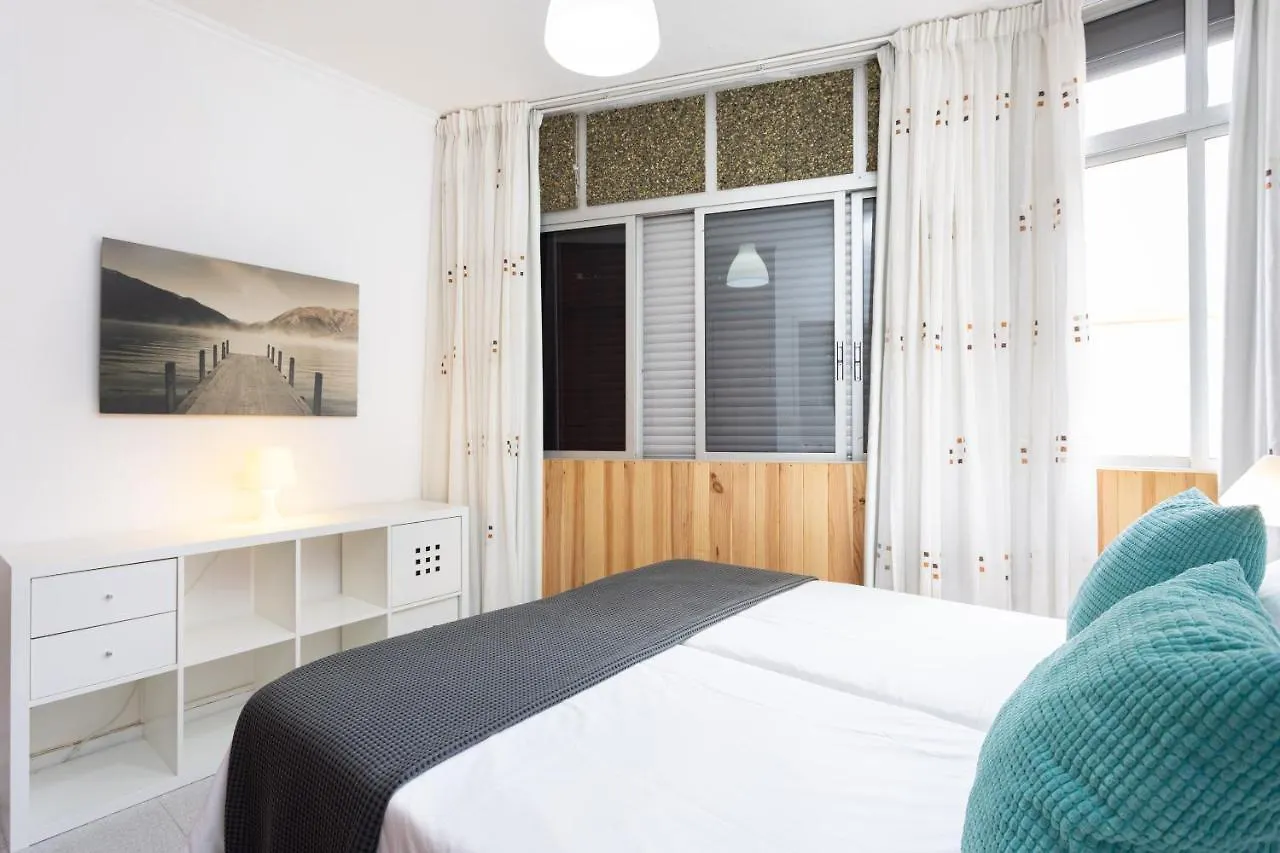 Comfortable Apartment At The Waterfront Playa de San Juan  Ισπανία
