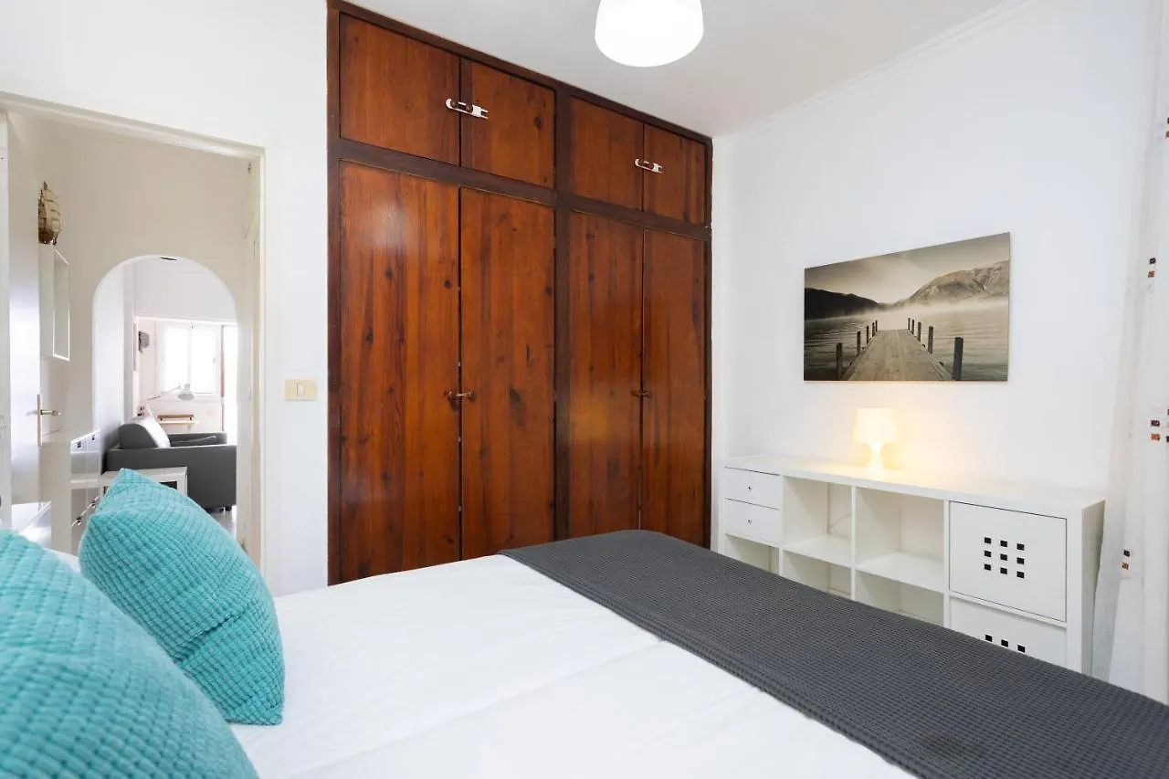 Comfortable Apartment At The Waterfront Playa de San Juan