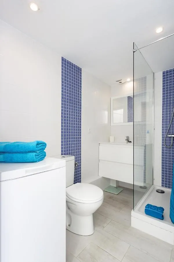 Comfortable Apartment At The Waterfront Playa de San Juan