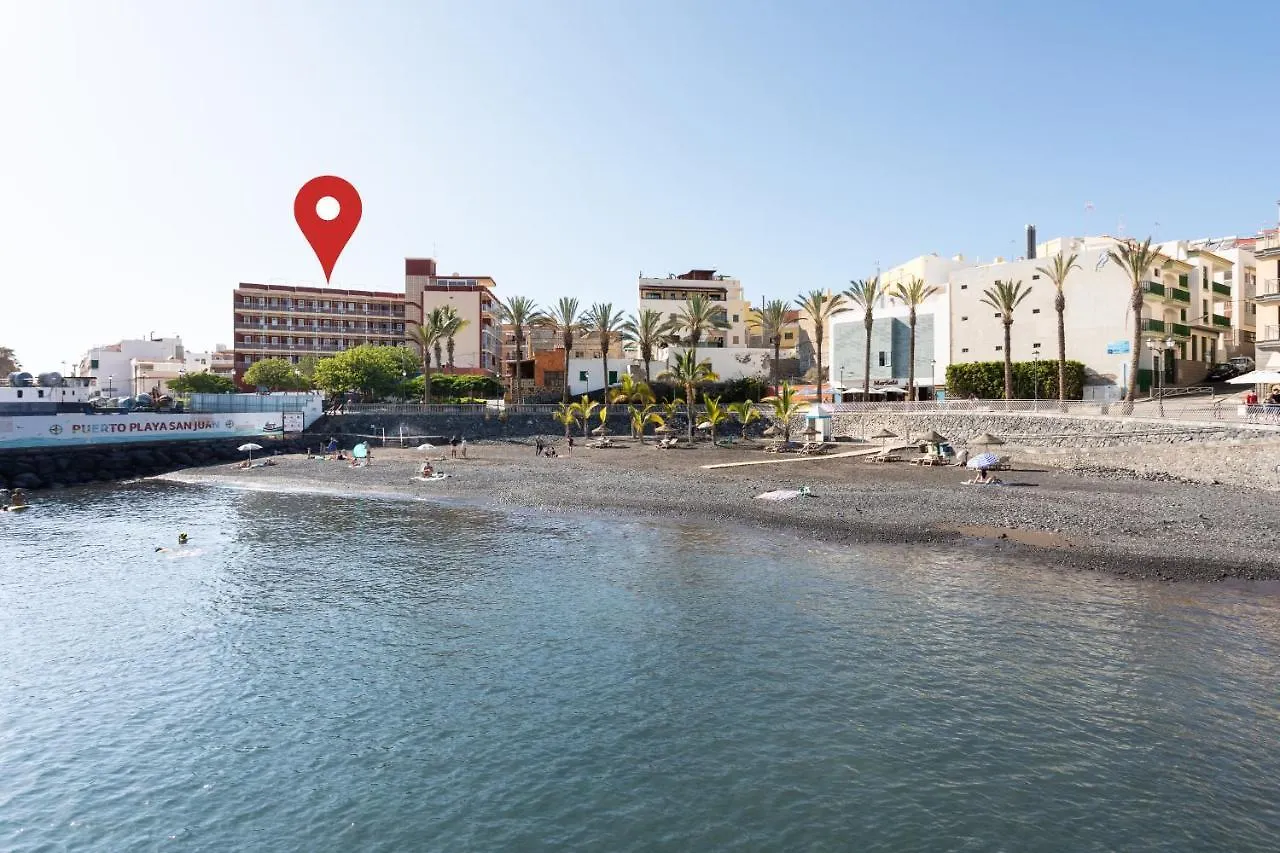 Comfortable Apartment At The Waterfront Playa de San Juan