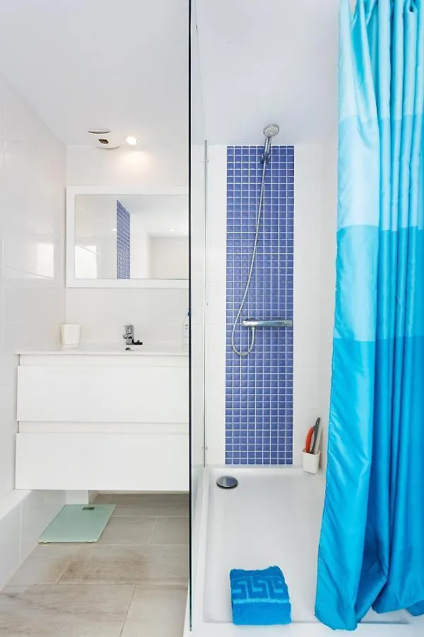 Comfortable Apartment At The Waterfront Плайя-де-Сан-Хуан Испания